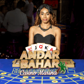 Bàn casino trực tiếp Casino Marina Andar Bahar