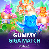 Game nổ hũ Kẹo Dẻo Giga Match
