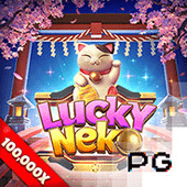 Game nóng Mèo May Mắn