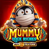Game nổ hũ Xác Ướp Khóa Giàu Có